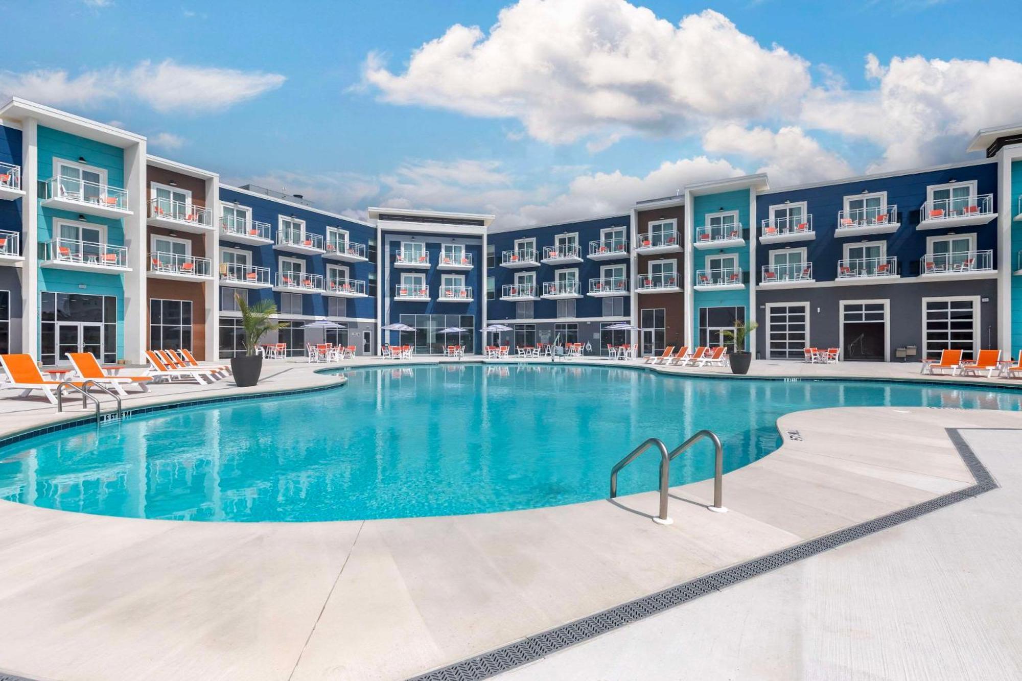Cambria Hotel Rehoboth Beach Dış mekan fotoğraf