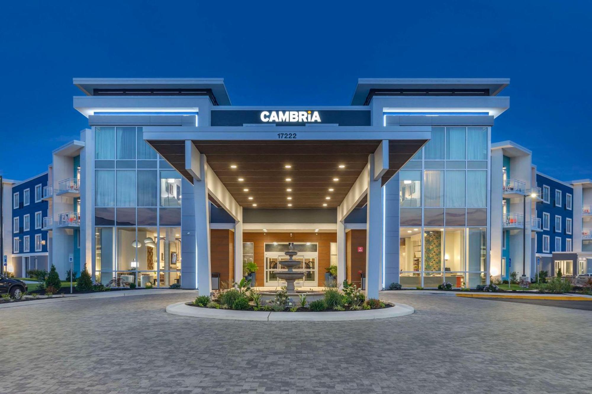 Cambria Hotel Rehoboth Beach Dış mekan fotoğraf