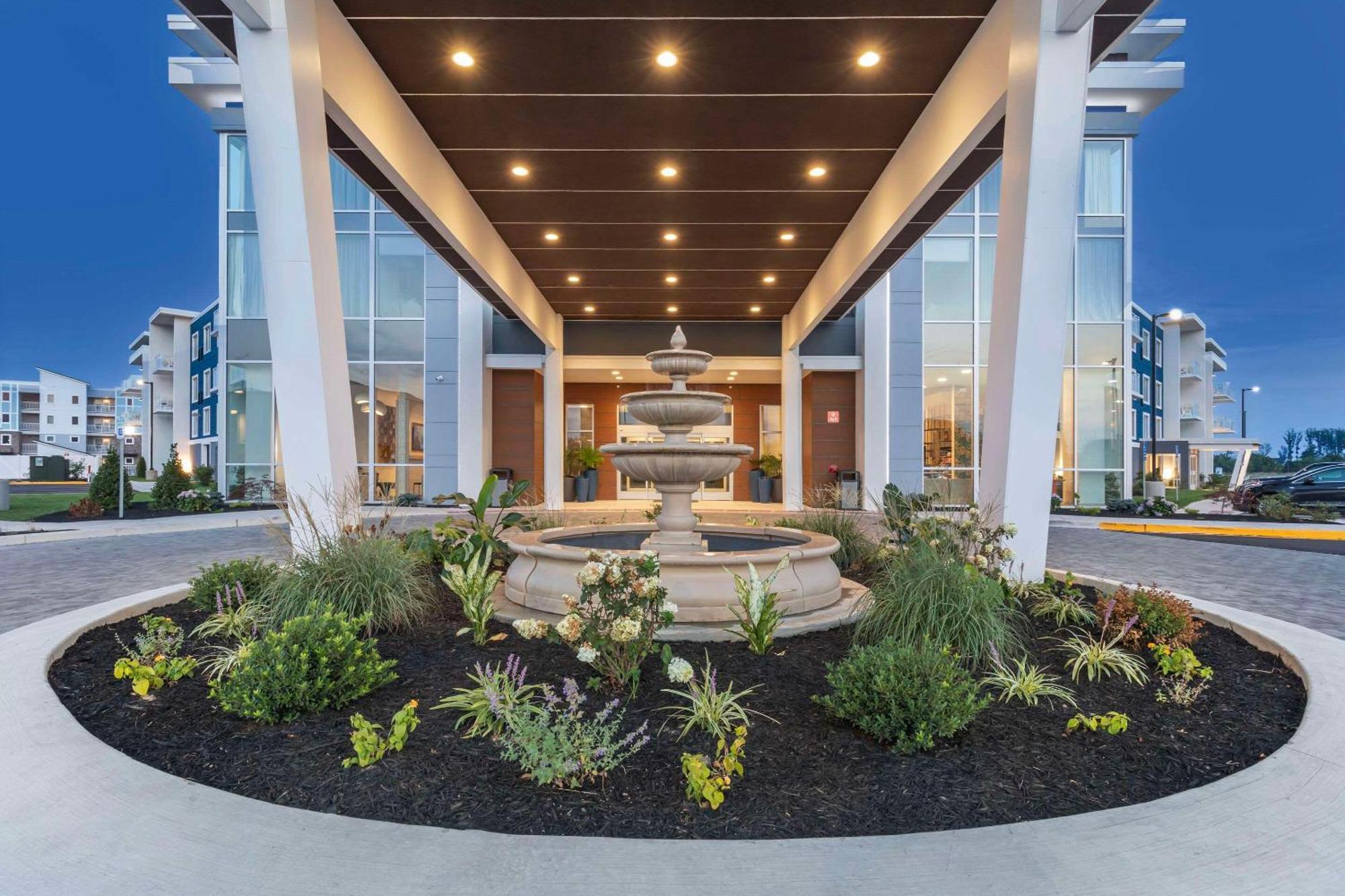 Cambria Hotel Rehoboth Beach Dış mekan fotoğraf