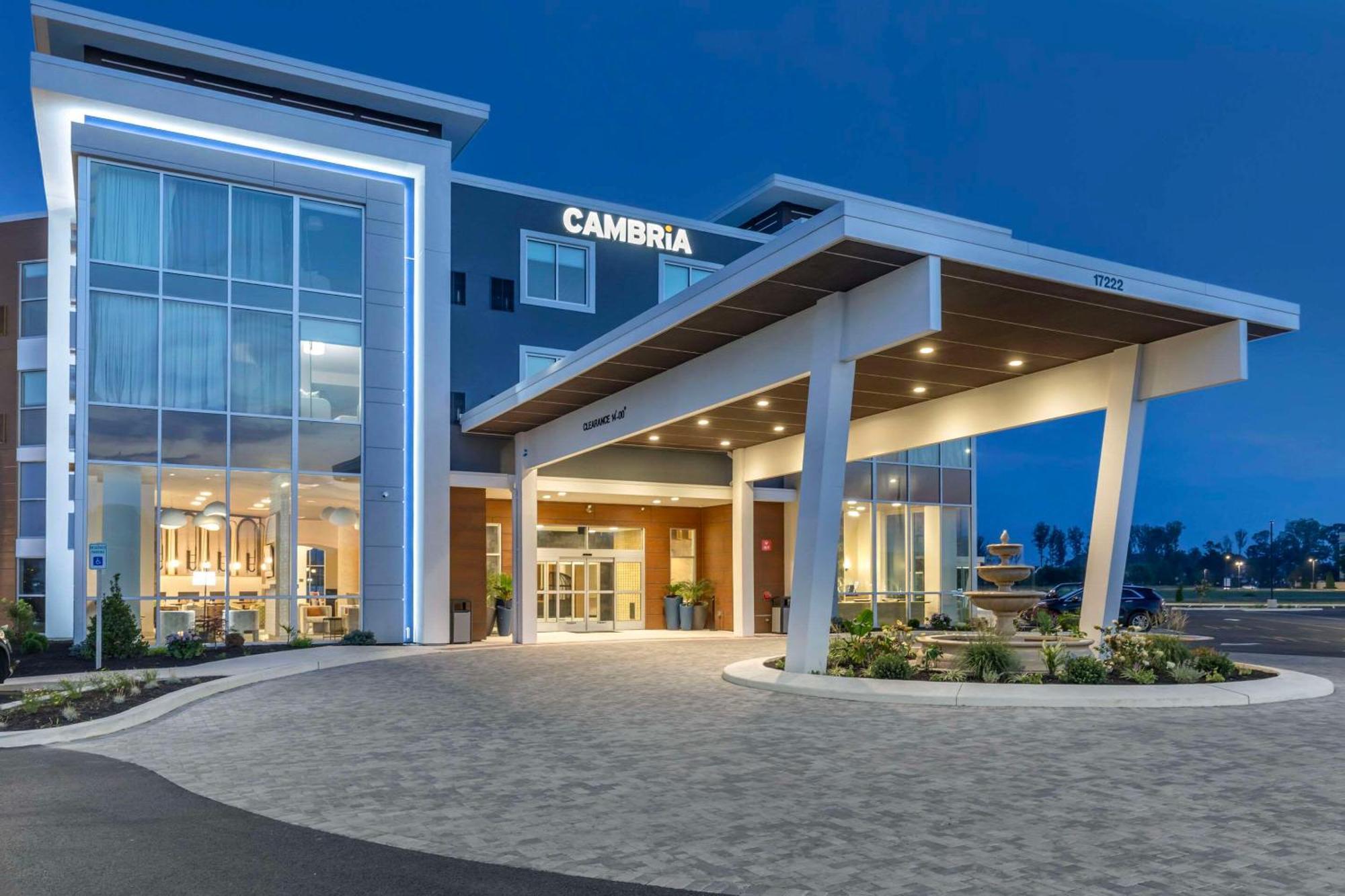 Cambria Hotel Rehoboth Beach Dış mekan fotoğraf
