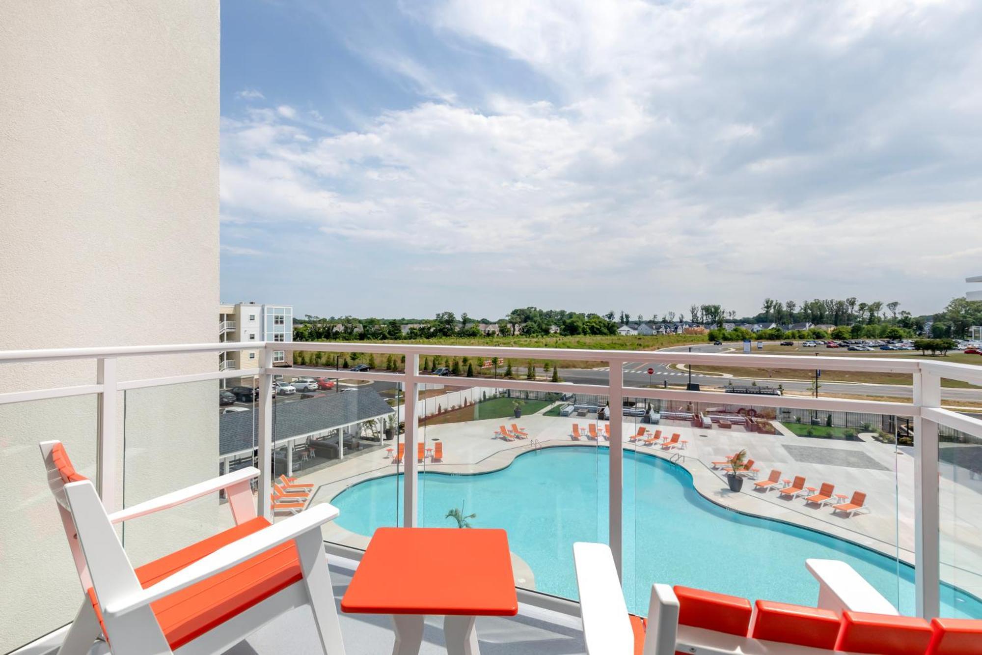 Cambria Hotel Rehoboth Beach Dış mekan fotoğraf