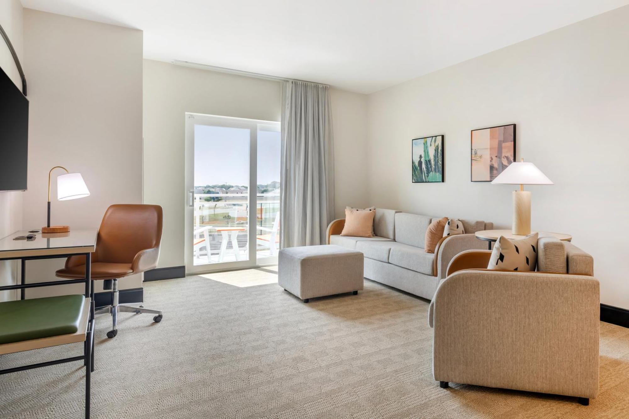 Cambria Hotel Rehoboth Beach Dış mekan fotoğraf