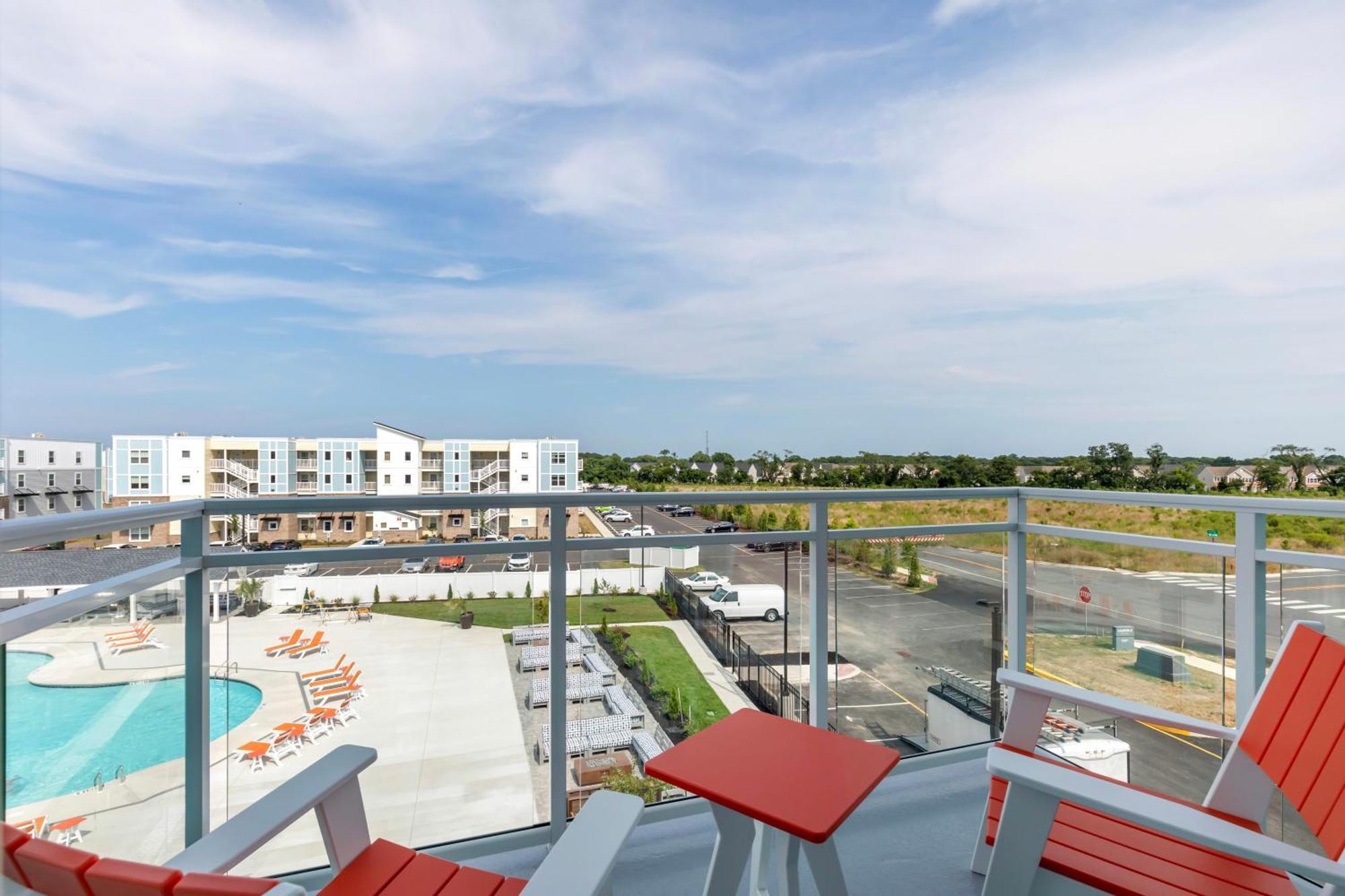 Cambria Hotel Rehoboth Beach Dış mekan fotoğraf