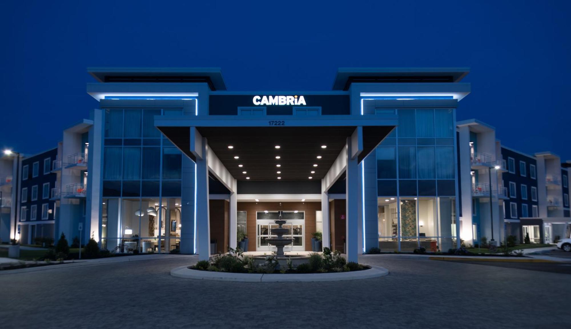 Cambria Hotel Rehoboth Beach Dış mekan fotoğraf