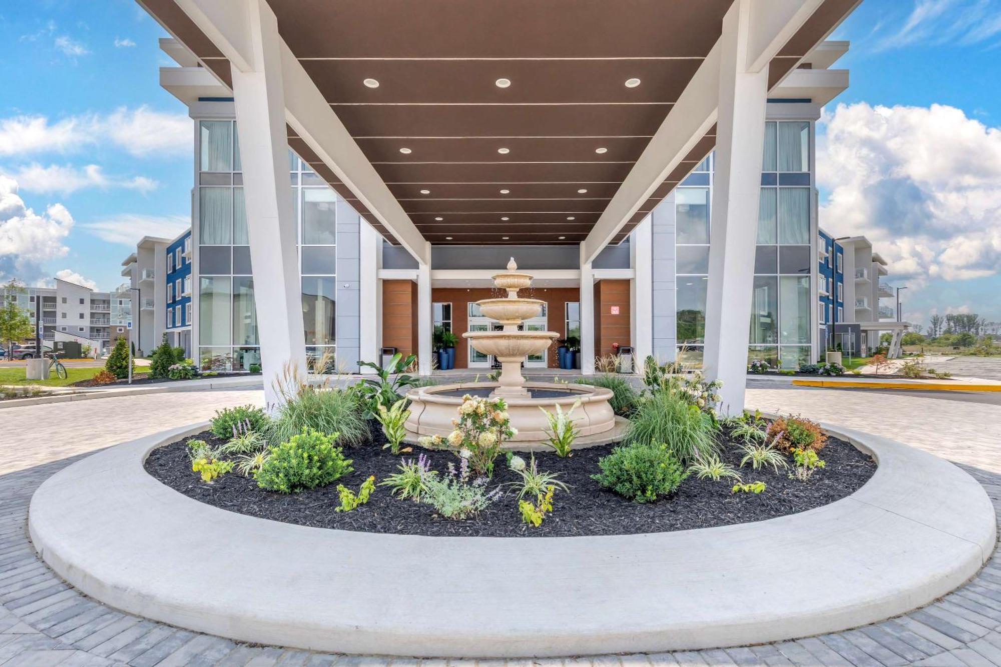 Cambria Hotel Rehoboth Beach Dış mekan fotoğraf